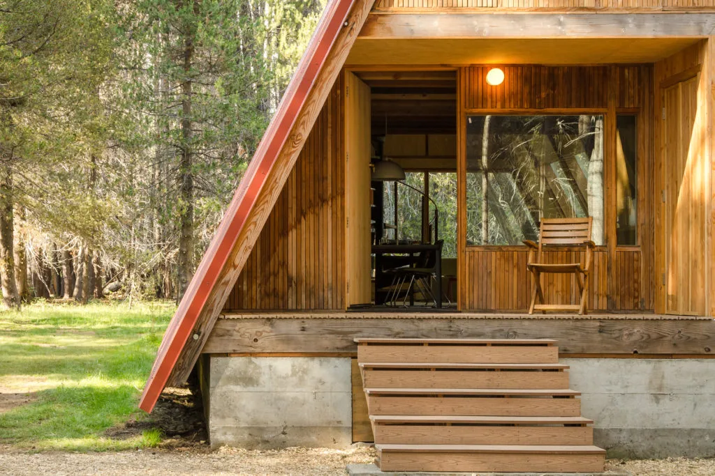Bend real estate photography portfolio image of a Central Oregon listing