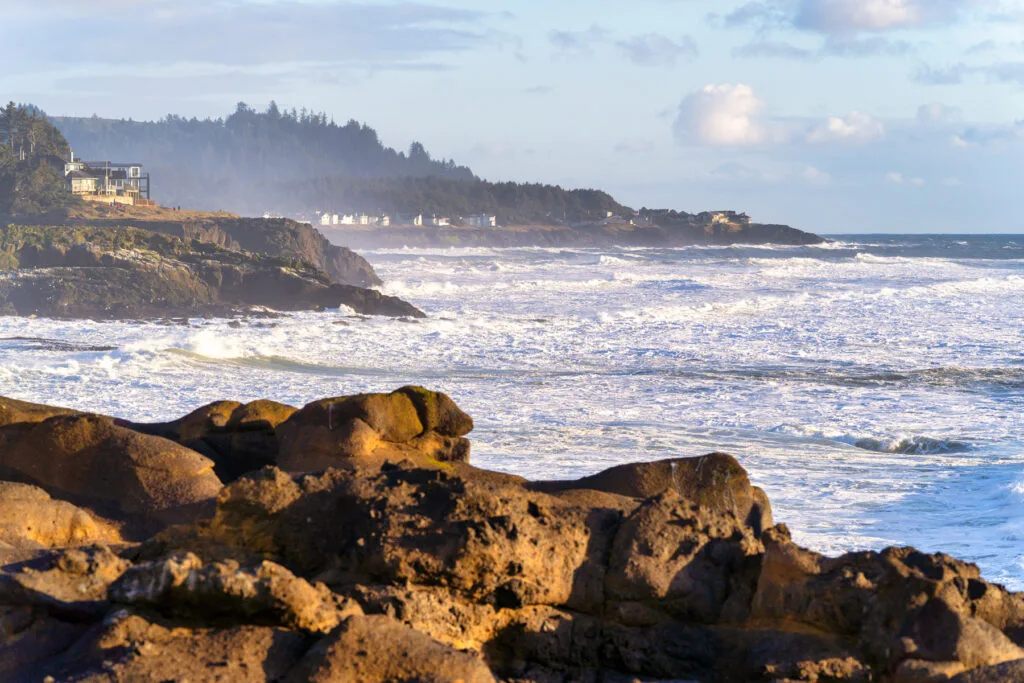 1113 Hwy 101 15 Depoe Bay Oregon Coast — Pro Property Photos by Wasim