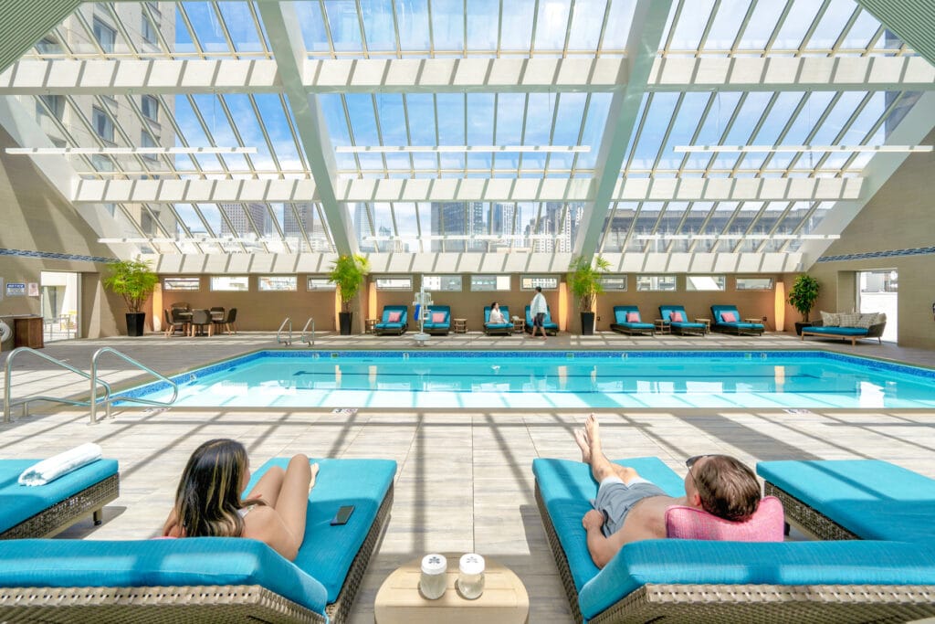 Hotel Nikko San Francisco California — Pro Property Photos by Wasim