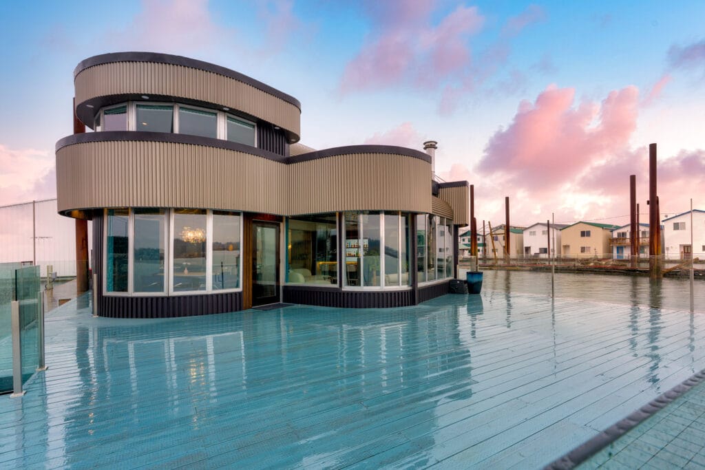 Aqua Star Portland Oregon — Pro Property Photos by Wasim