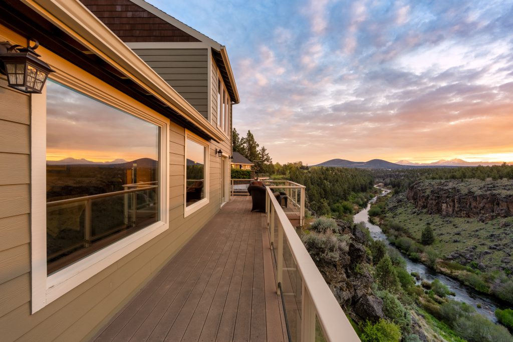 Bend real estate photographer Wasim Muklashy — Central Oregon listing photography