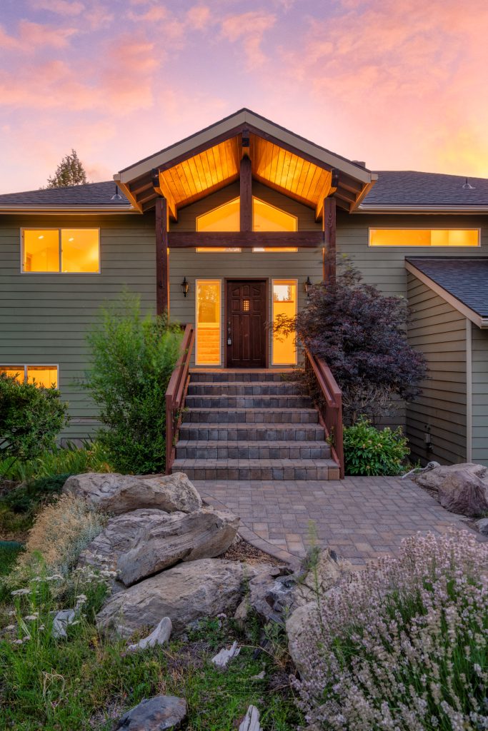 Professional listing photography in Bend & Central Oregon by Wasim Muklashy