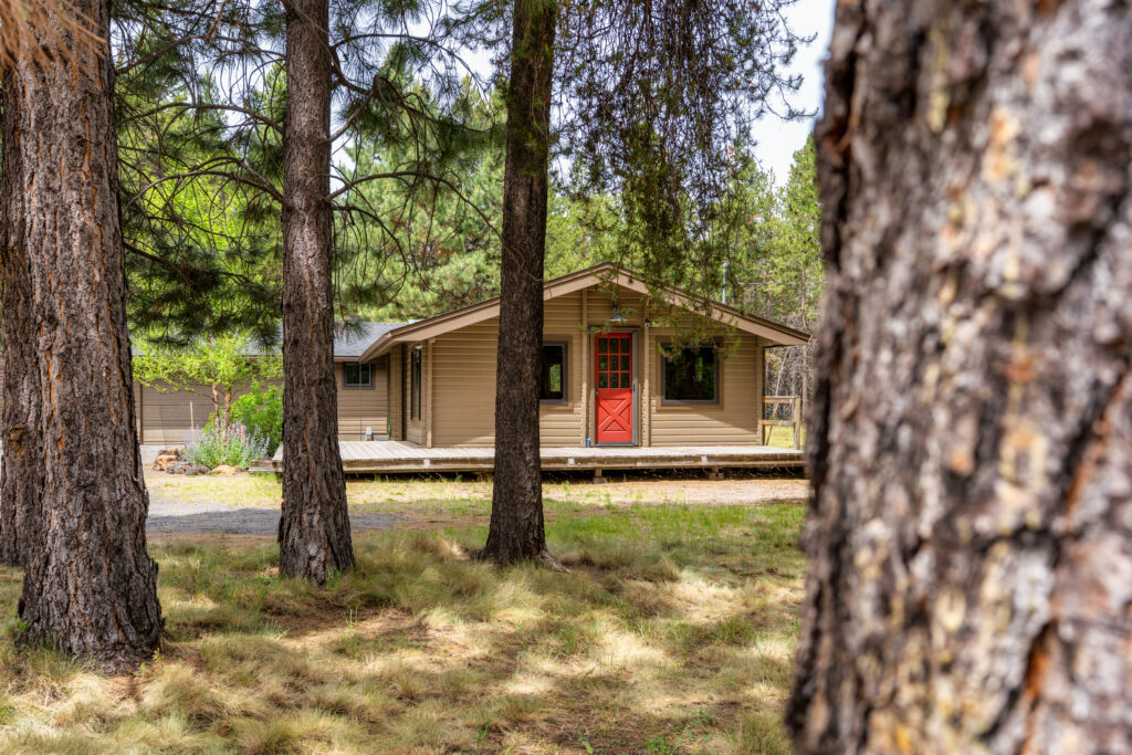 Real estate photography of a Central Oregon home by Wasim Muklashy — Bend, Oregon