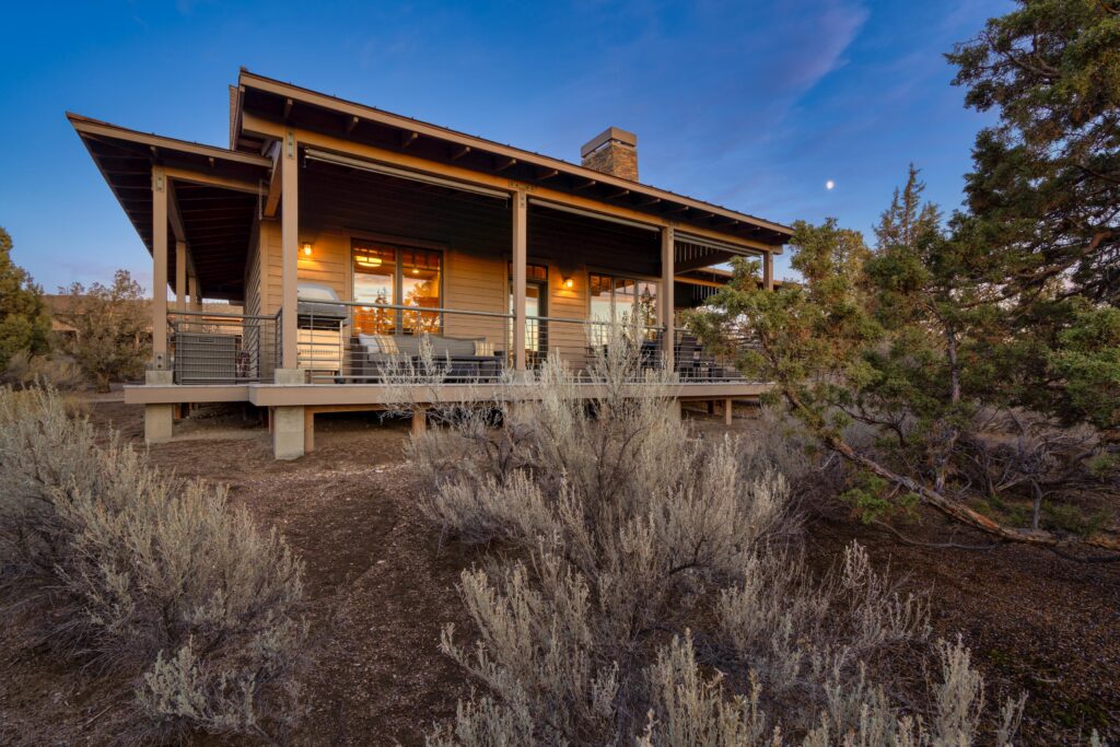 Bend real estate photographer Wasim Muklashy — Central Oregon listing photography