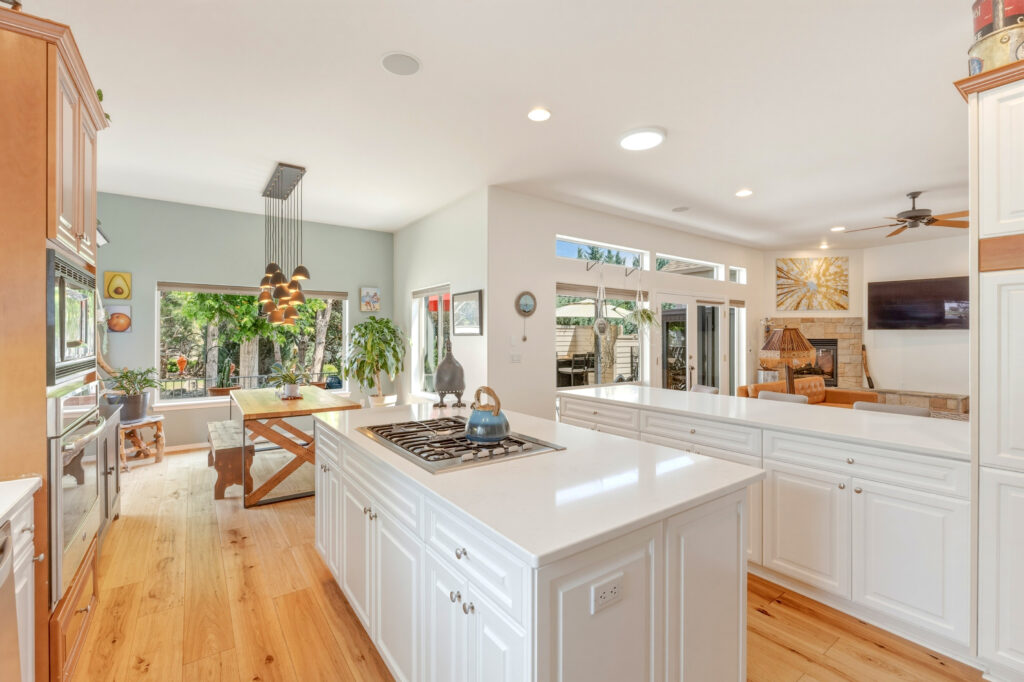 Professional listing photography in Bend & Central Oregon by Wasim Muklashy