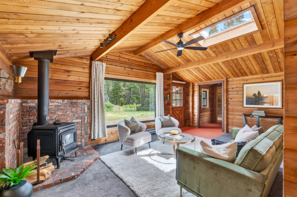 Bend real estate photographer Wasim Muklashy — Central Oregon listing photography