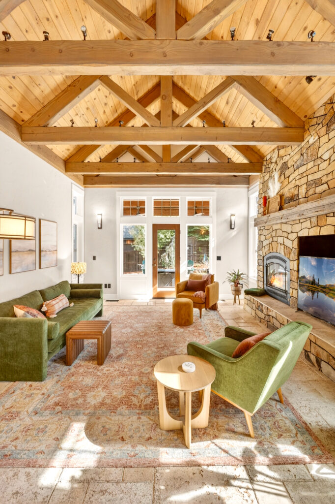 Professional listing photography in Bend & Central Oregon by Wasim Muklashy