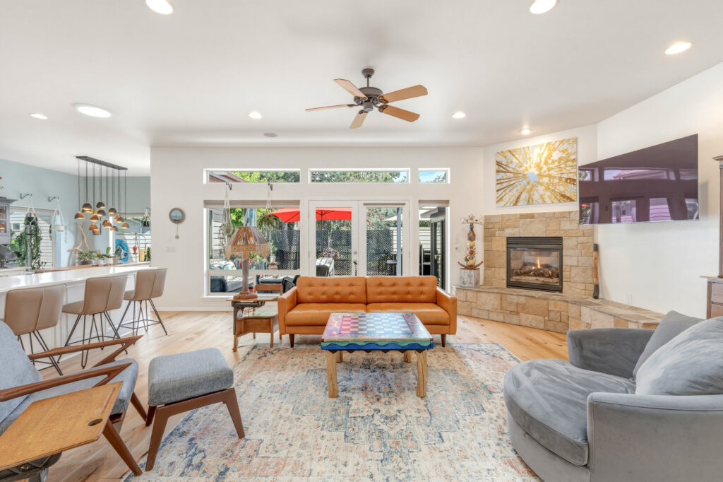 Bend real estate photographer Wasim Muklashy — Central Oregon listing photography