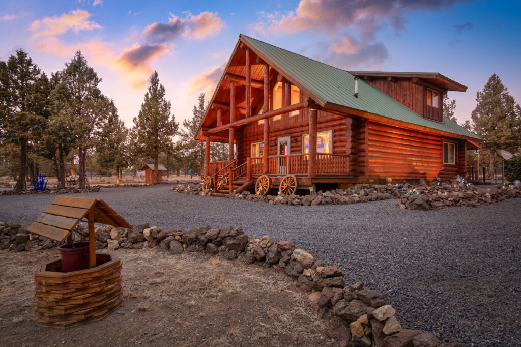 Central Oregon real estate photography — Bend, Redmond & Sisters — by Wasim